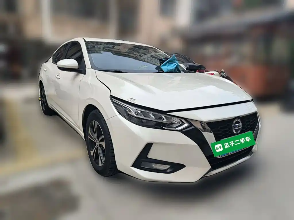 Nissan Sylphy — миниатюра 24