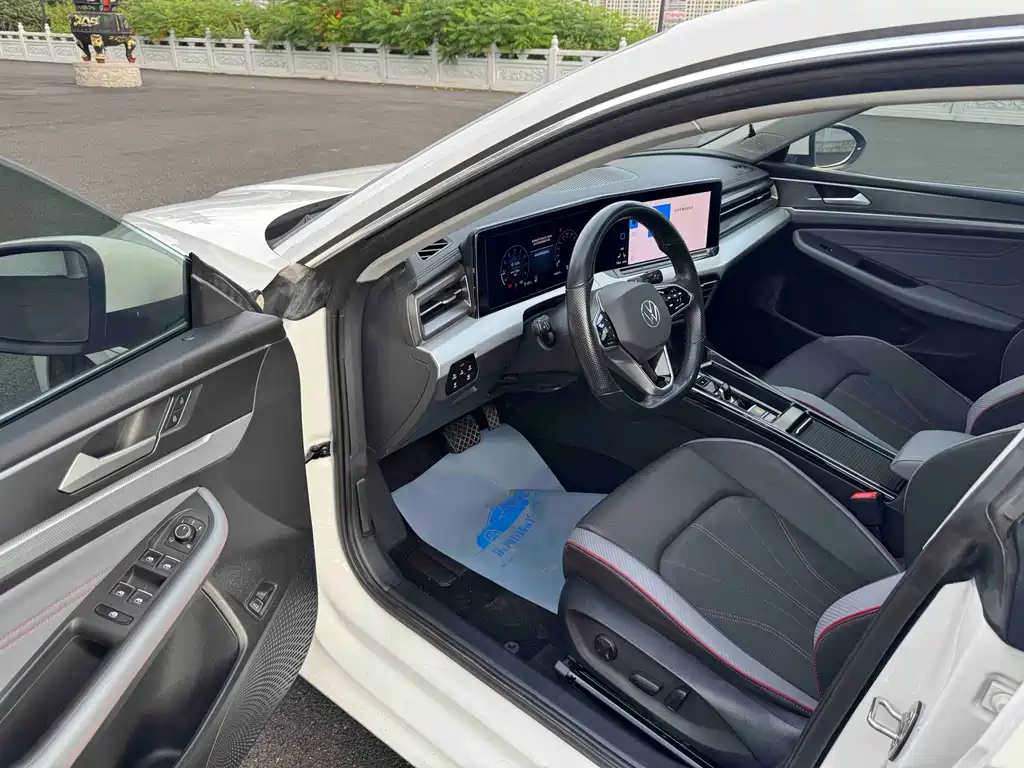 Volkswagen Lamando — миниатюра 7