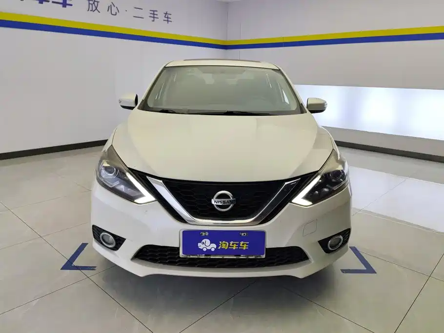 Nissan Sylphy — миниатюра 2