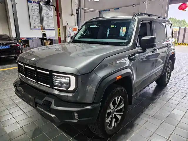 2024 BAIC Beijing BJ40