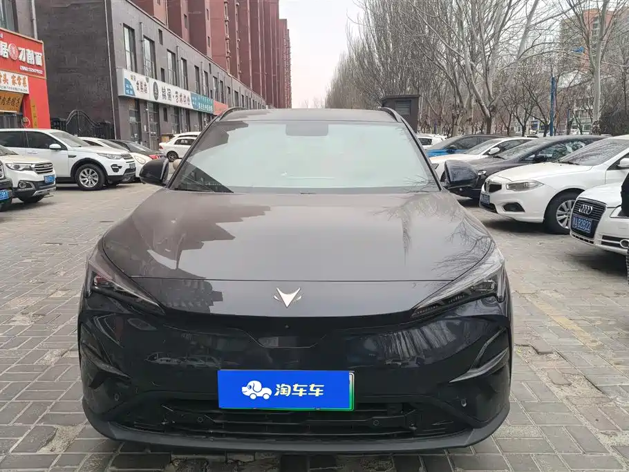 ARCFOX EXTREME FOX POLAR FOX ALPHA T5