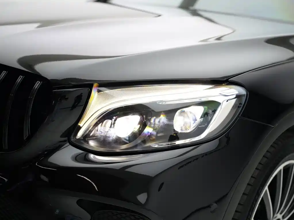 Mercedes-Benz GLC Coupe AMG — миниатюра 21