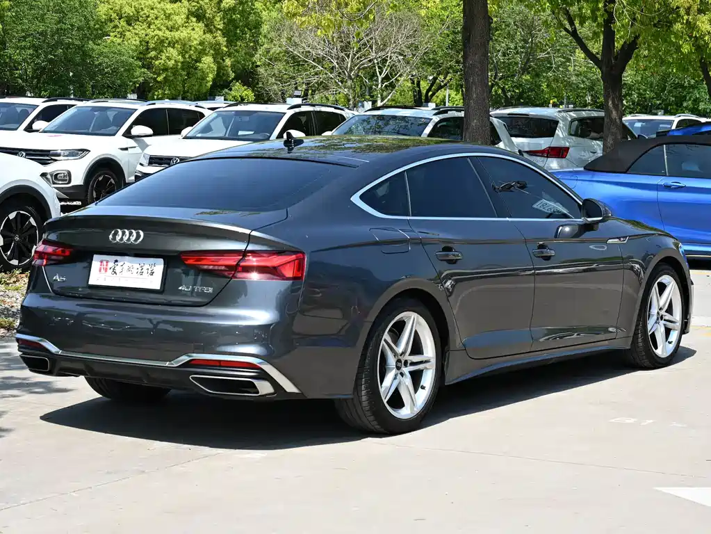 Audi A5 2022 Sportback 40 TFSI Fashion
