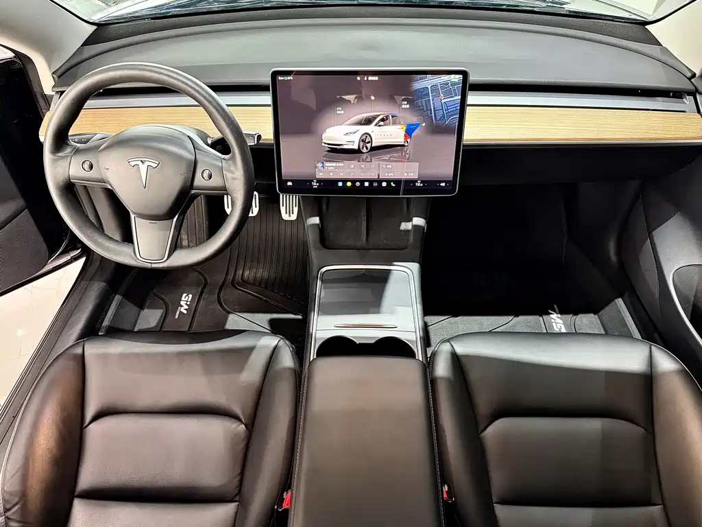 Tesla Model 3 — фотографии объявления, Фото 17