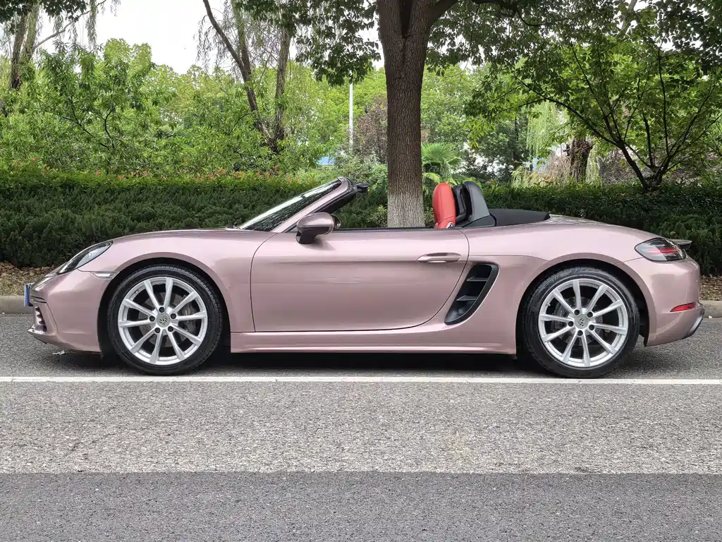 Porsche 718 — миниатюра 4