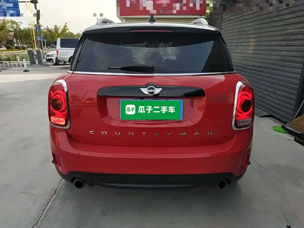 MINI Mini Countryman — миниатюра 6