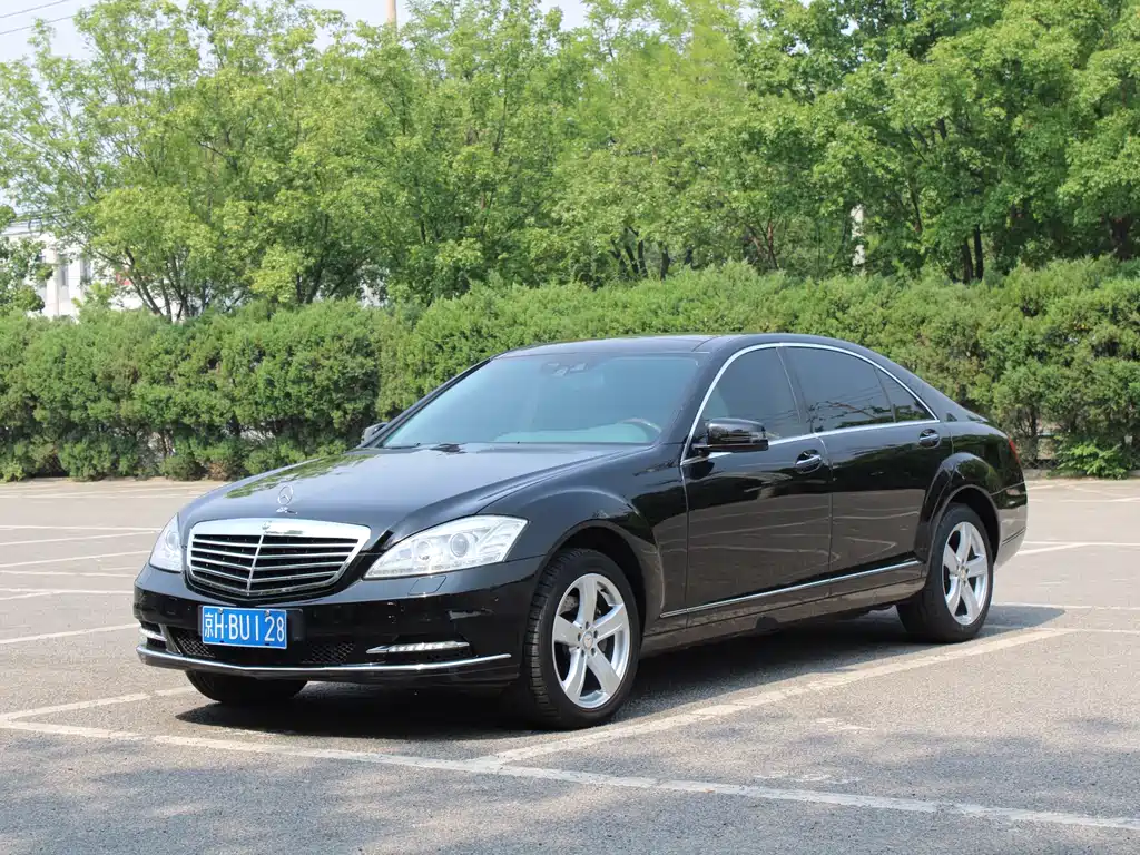 Купить Mercedes-Benz S-Class