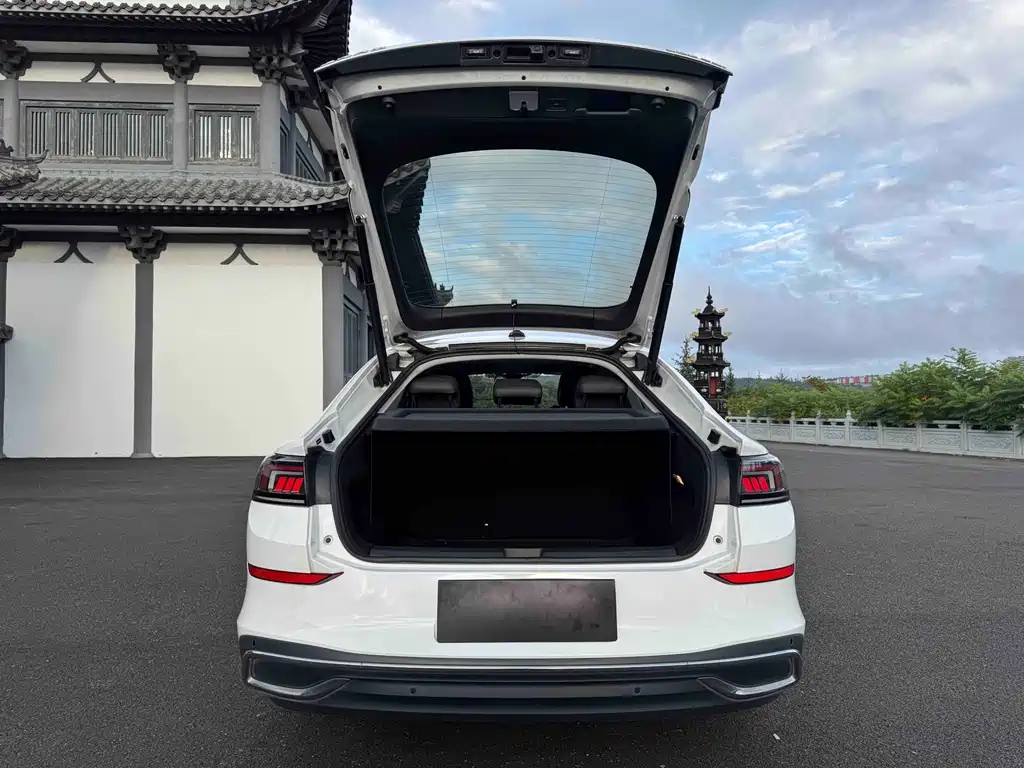Volkswagen Lamando — миниатюра 20