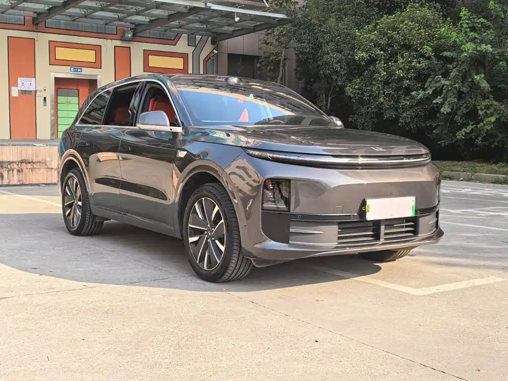 Li Auto Li L6 — миниатюра 3
