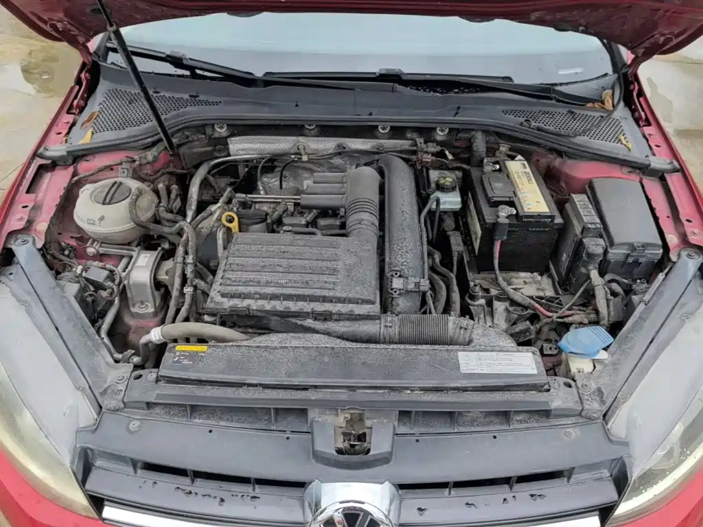 Volkswagen Golf — миниатюра 20
