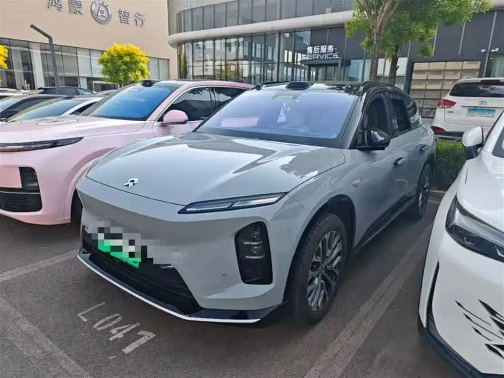 Nio ES6 2025