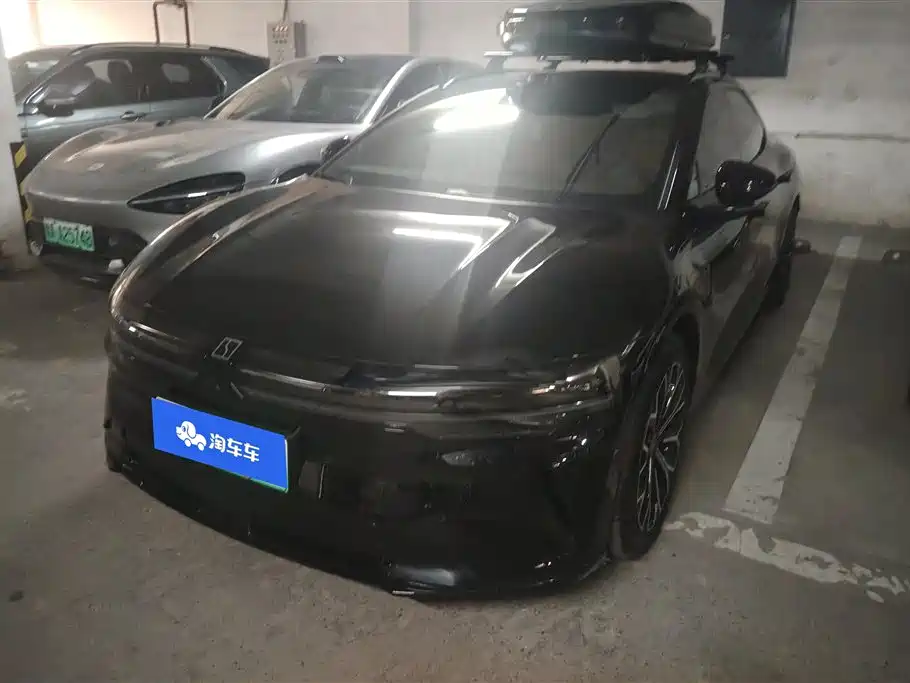 Zeekr 极氪007GT 2025