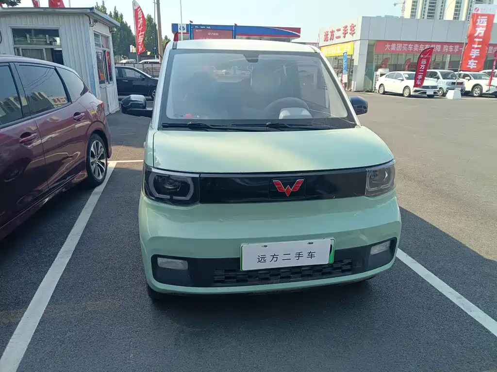Wuling MINIEV — миниатюра 3