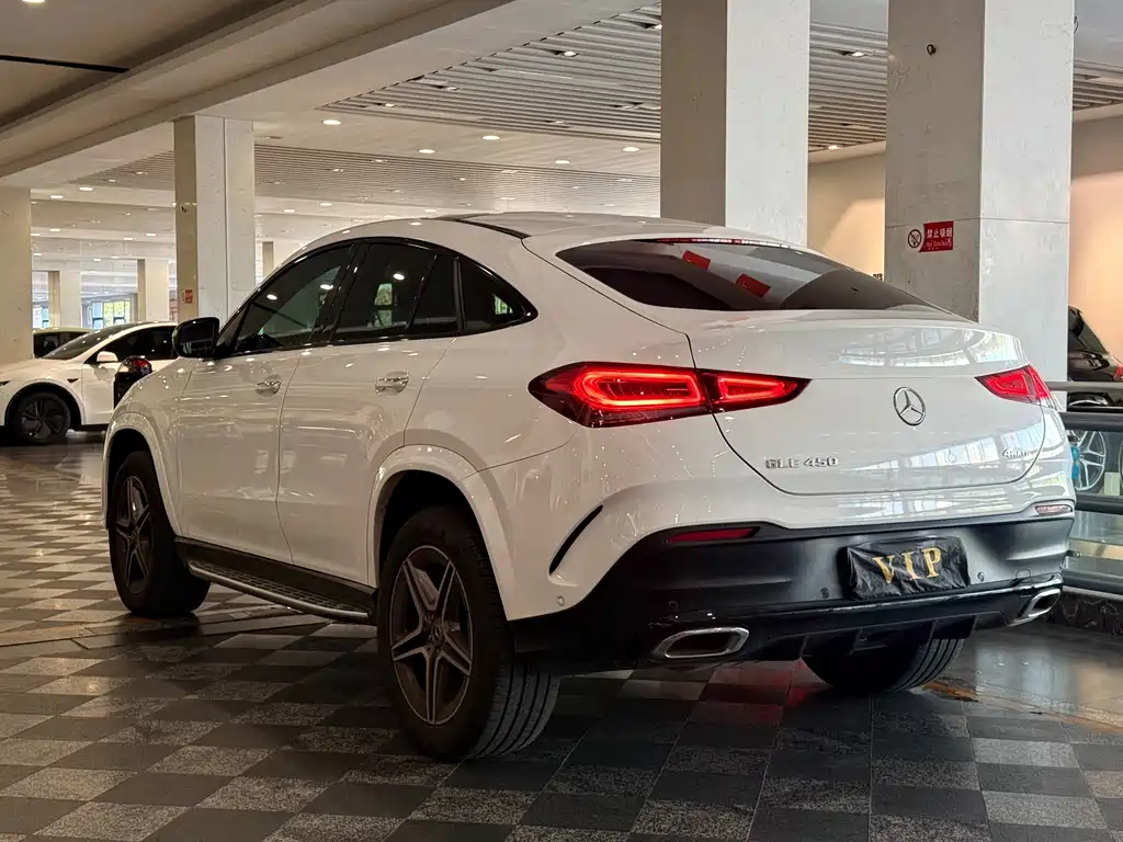 Mercedes-Benz GLE Coupe — миниатюра 4