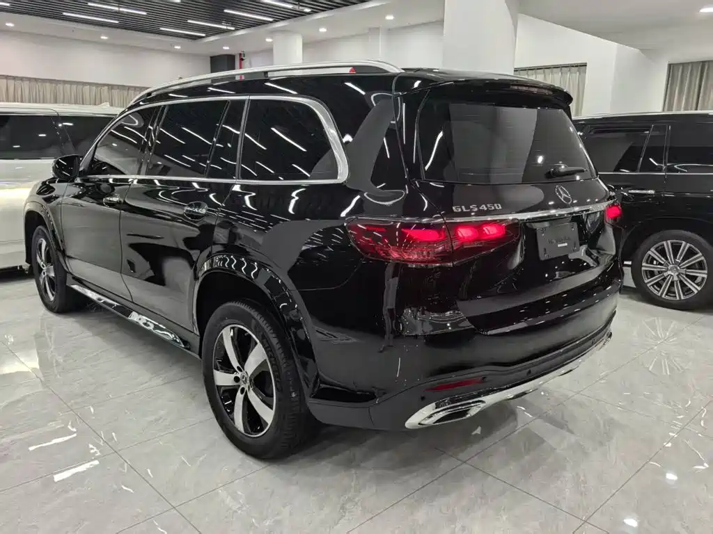 Mercedes-Benz GLS — миниатюра 4