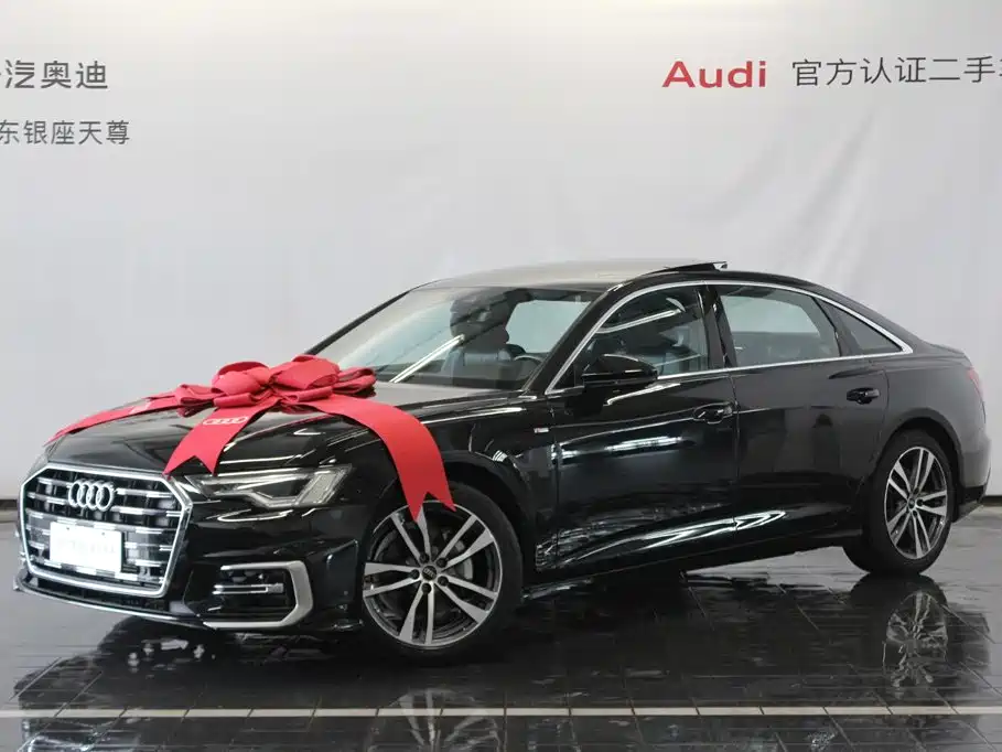 Audi A6L — миниатюра 3