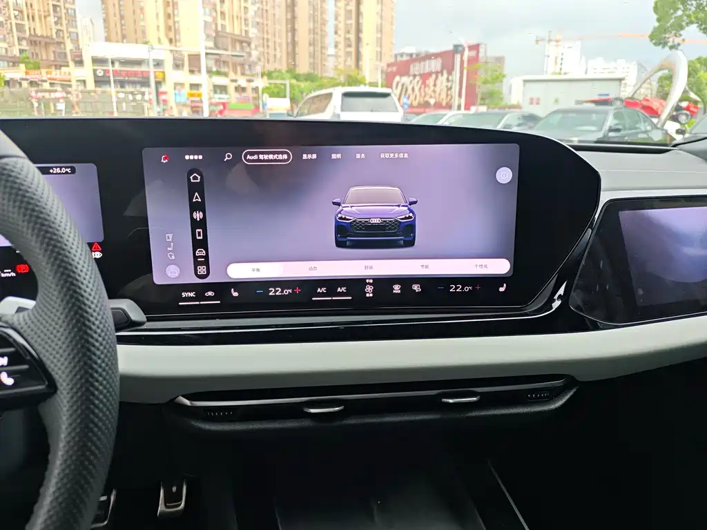 Audi A5L — миниатюра 29