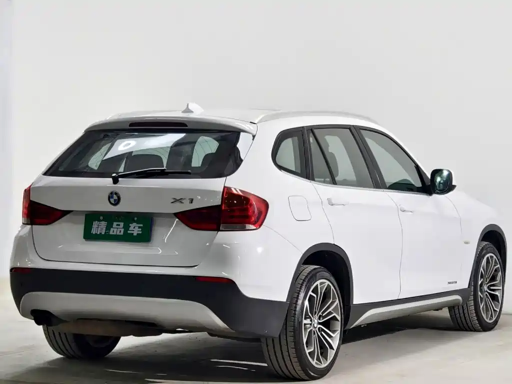 BMW X1 (Import) — миниатюра 4