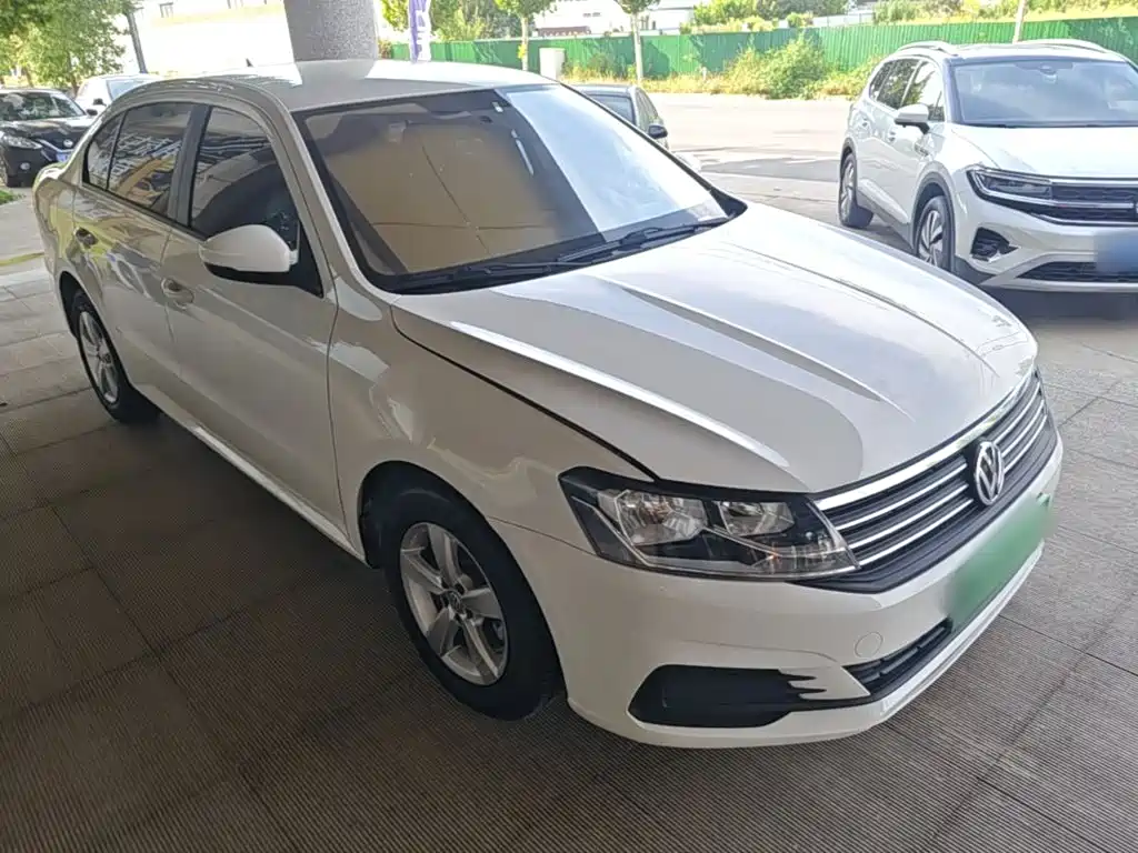 Volkswagen Lavida — миниатюра 4