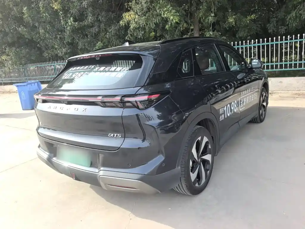 ARCFOX Alpha T5 — миниатюра 7