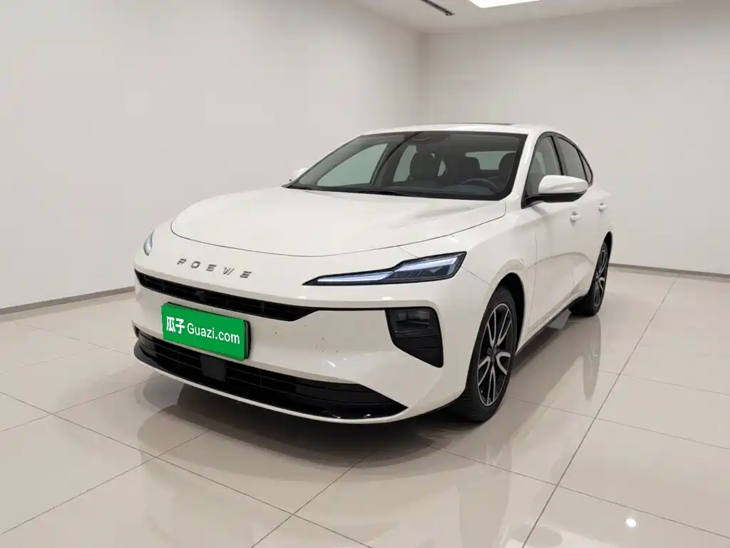 Roewe D6 — миниатюра 2