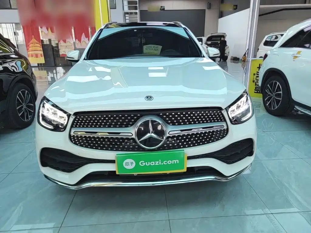 Mercedes-Benz GLC — миниатюра 3