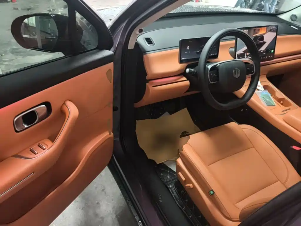 Leapmotor Leapmotor C10 — миниатюра 16