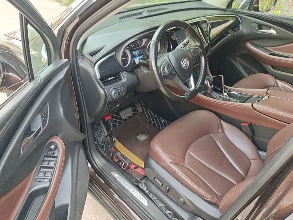 Buick Envision Plus — миниатюра 16