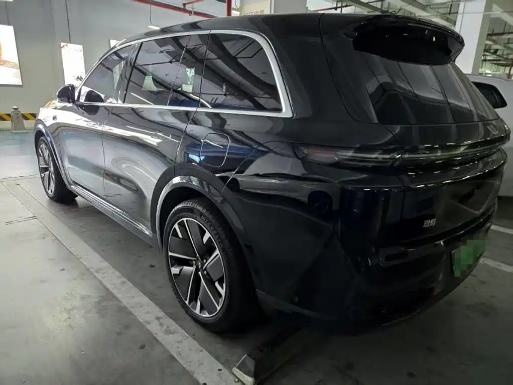 Li Auto Li L8 — миниатюра 3
