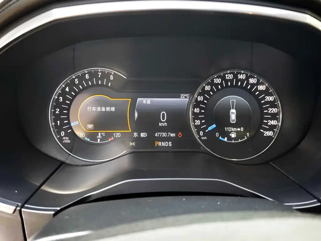 Ford Edge — миниатюра 12