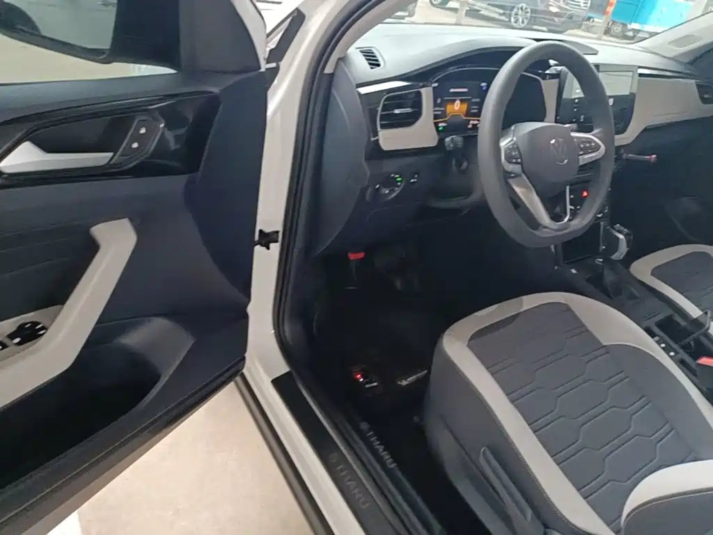 Volkswagen Tharu — миниатюра 16