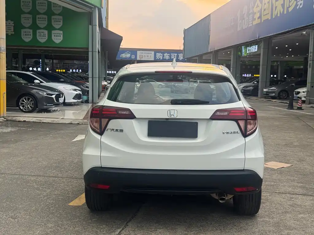 Honda Vezel — миниатюра 9