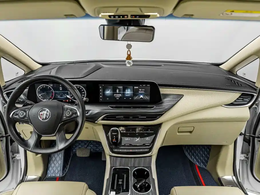 Buick GL8 — миниатюра 9