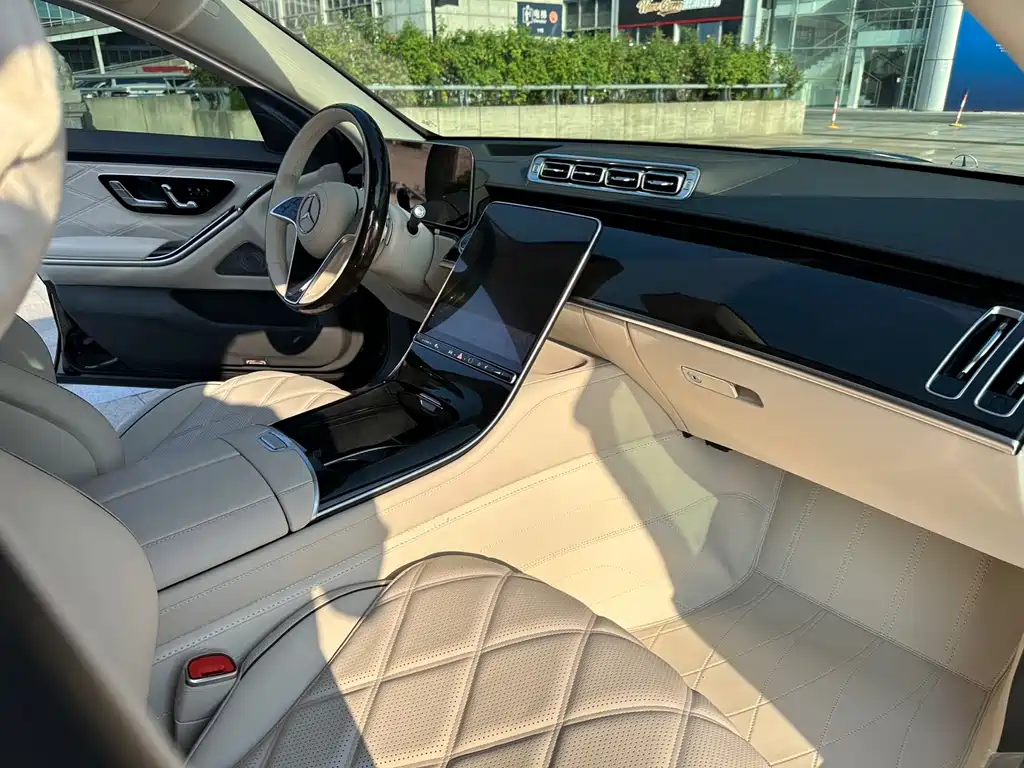 Mercedes-Benz S-Class — миниатюра 15
