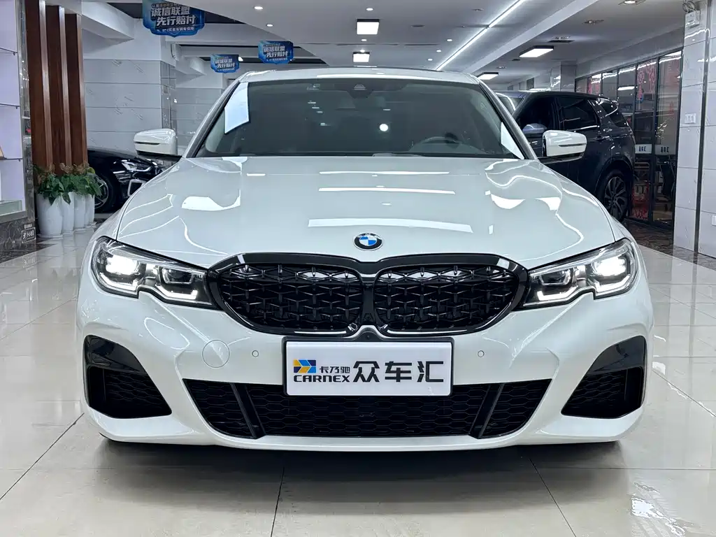 BMW 3 Series — миниатюра 2