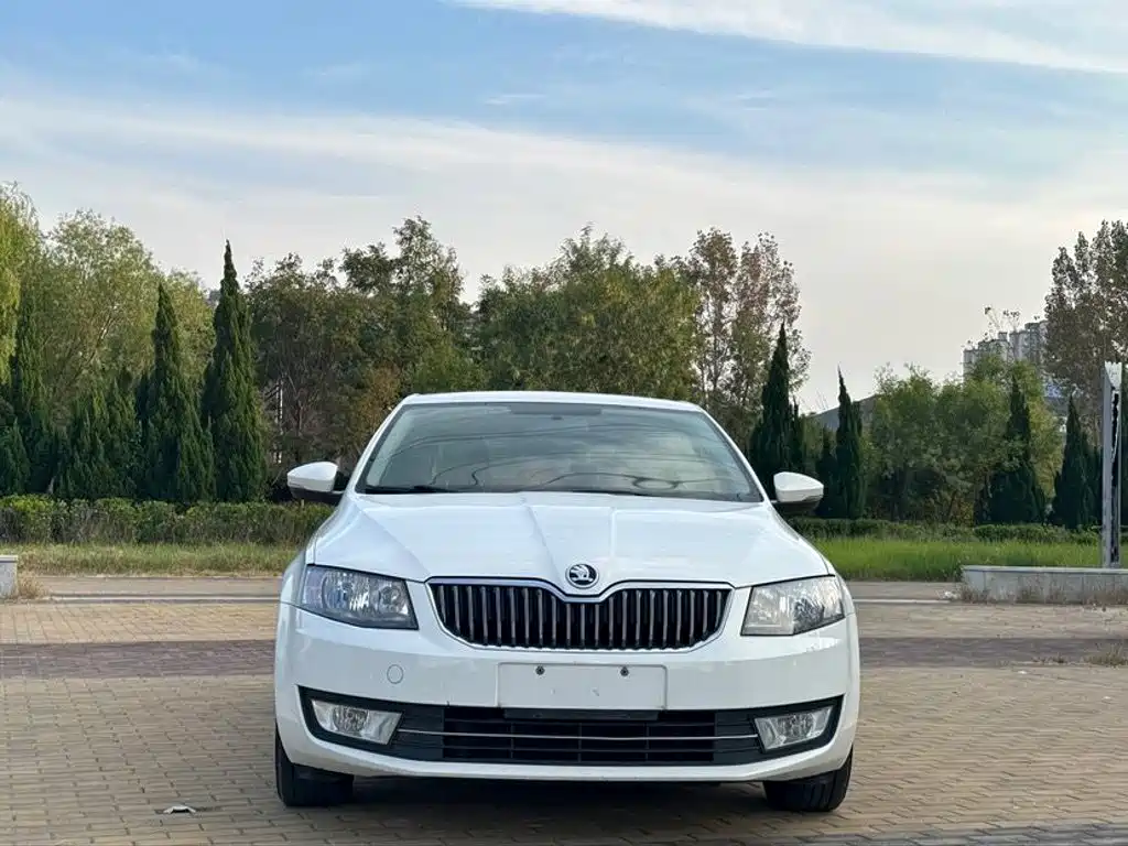 Skoda Octavia — миниатюра 2