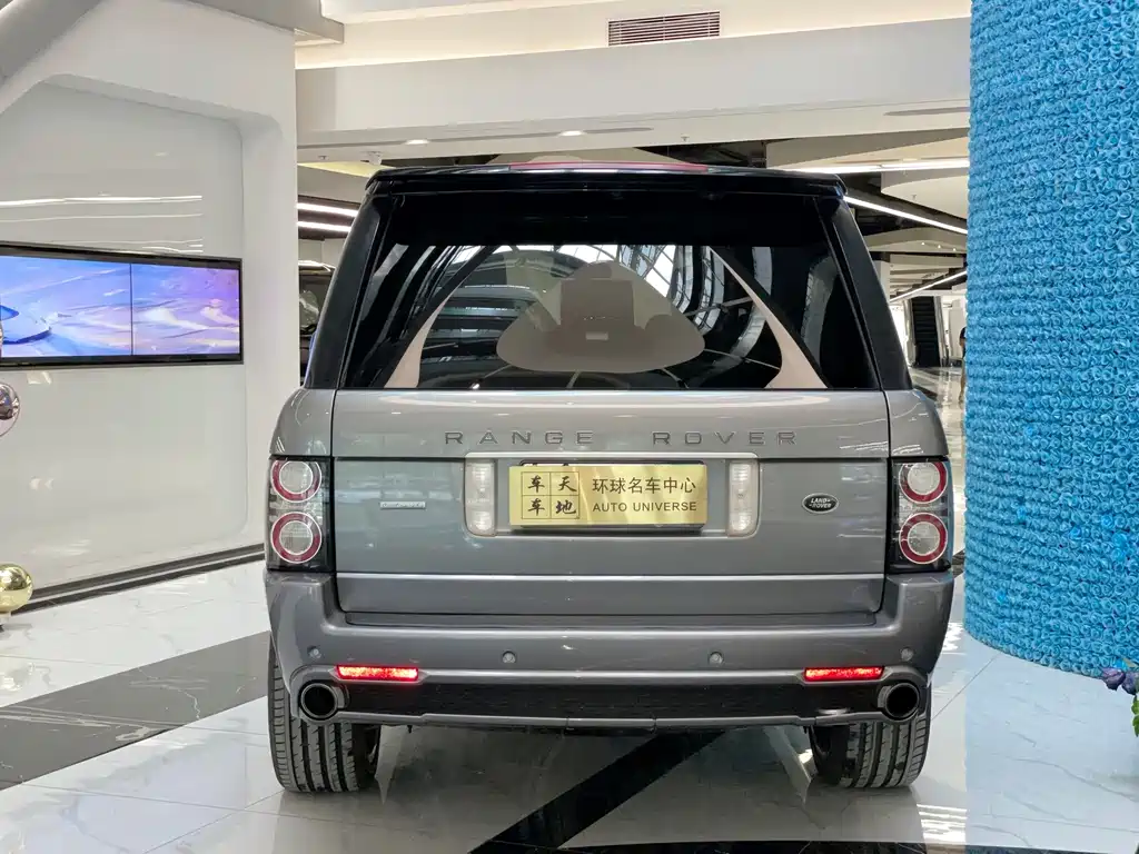 Land Rover Range Rover — миниатюра 6