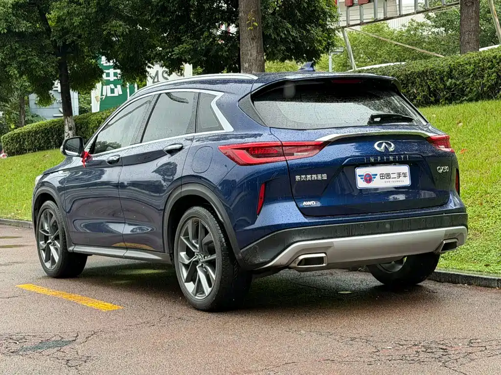 Infiniti QX50 — миниатюра 4