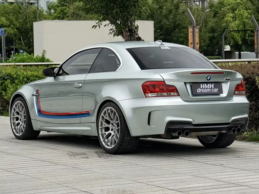 BMW 1 Series M — миниатюра 10