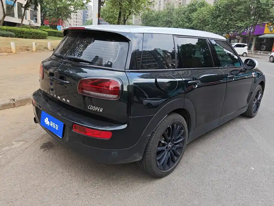 MINI Mini Clubman — миниатюра 3