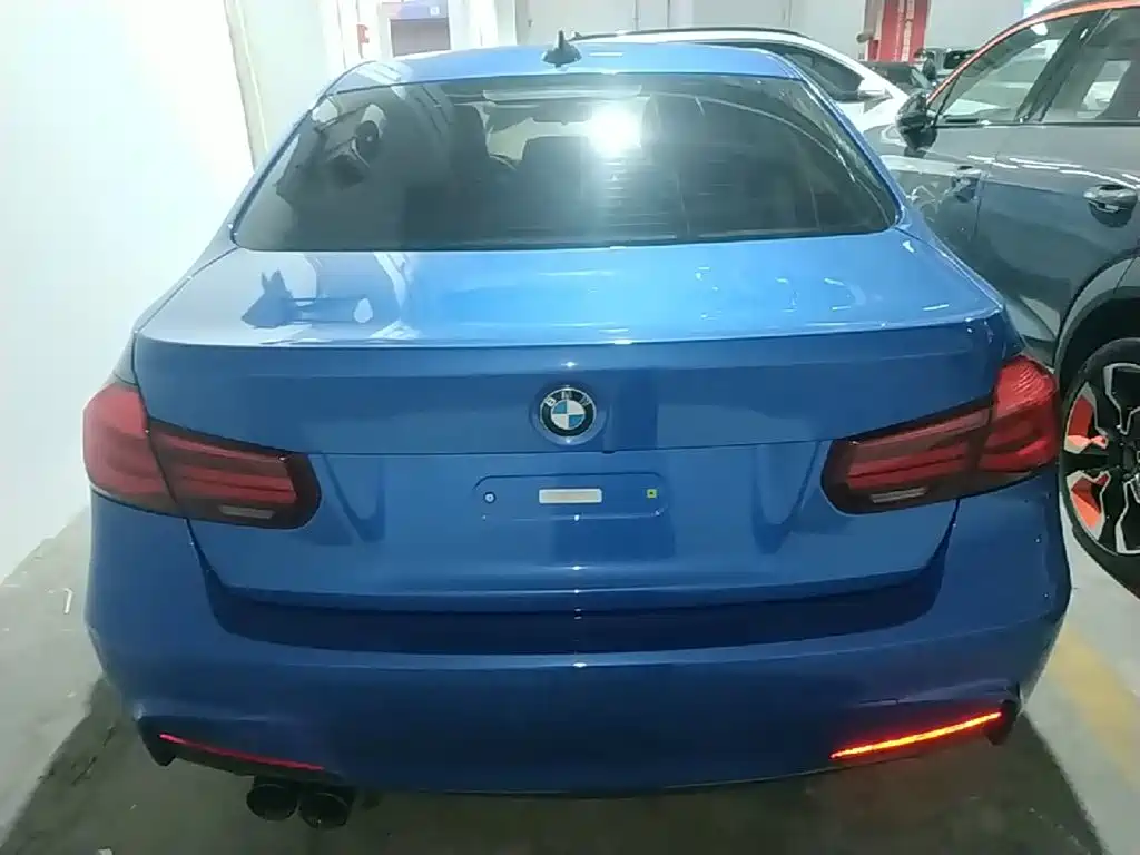 BMW 3 Series — миниатюра 6