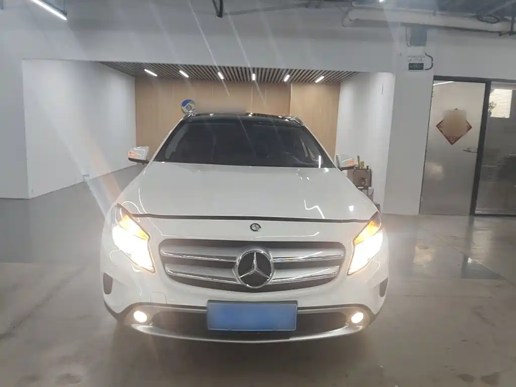 Mercedes-Benz GLA — миниатюра 3