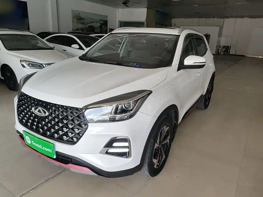 Chery Tiggo 5x 2021