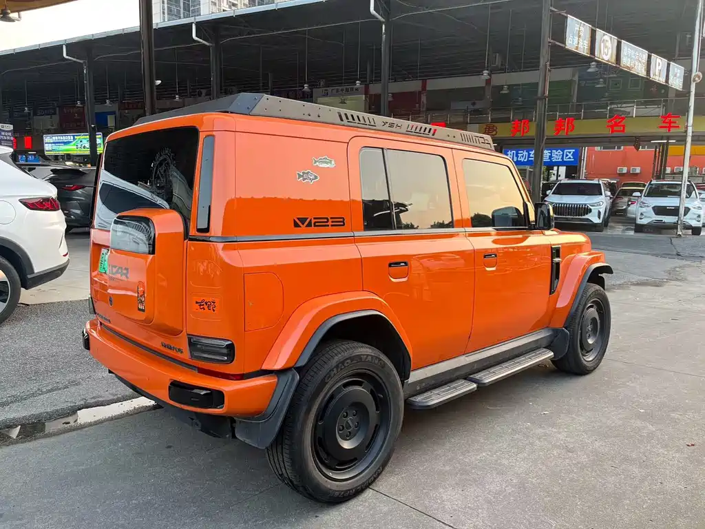 iCAR iCAR Super V23 — миниатюра 9