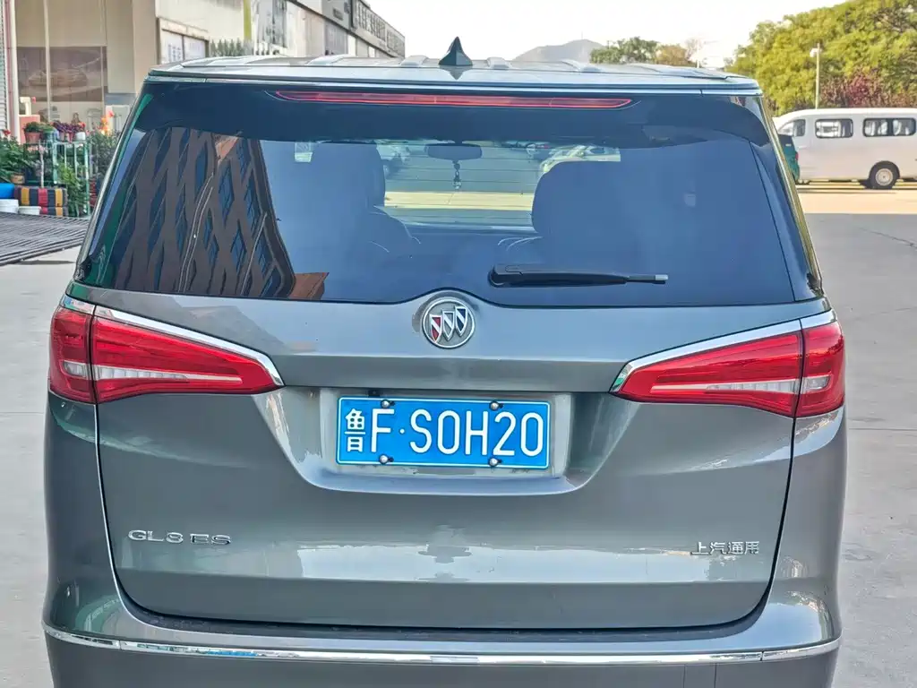 Buick GL8 — миниатюра 6