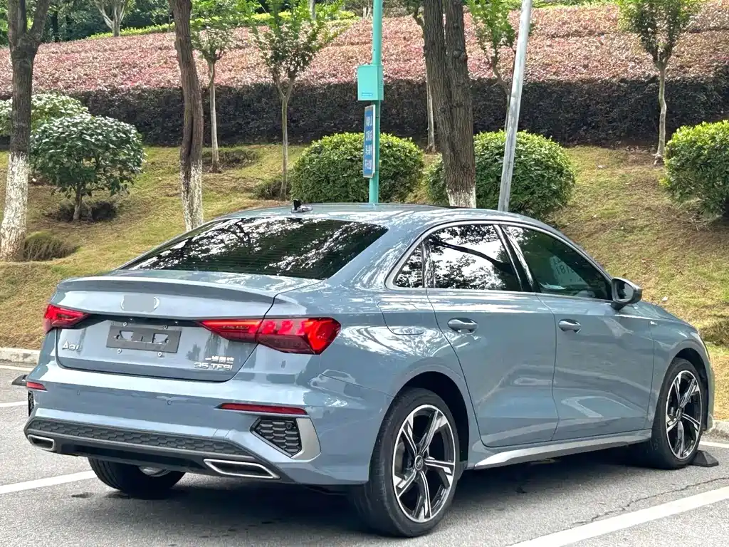 Audi A3 — миниатюра 8