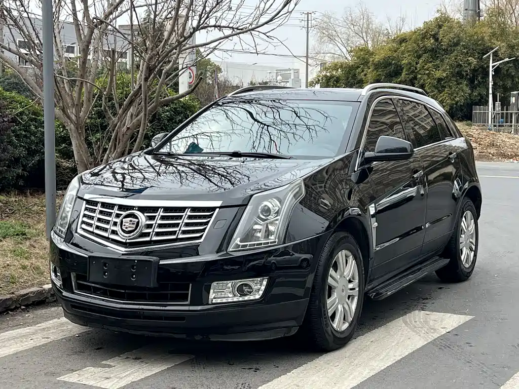 Cadillac SRX 2012