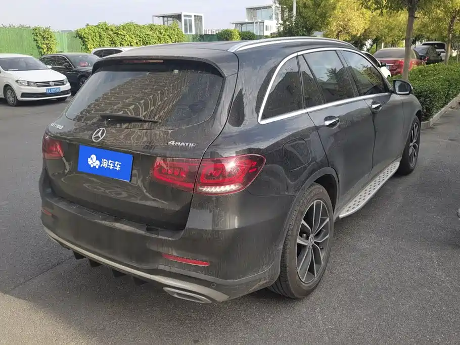 Mercedes-Benz GLC — миниатюра 3