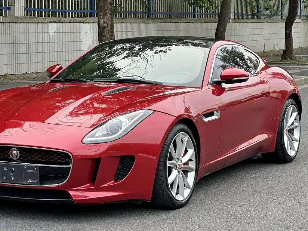 Jaguar F-TYPE — миниатюра 2