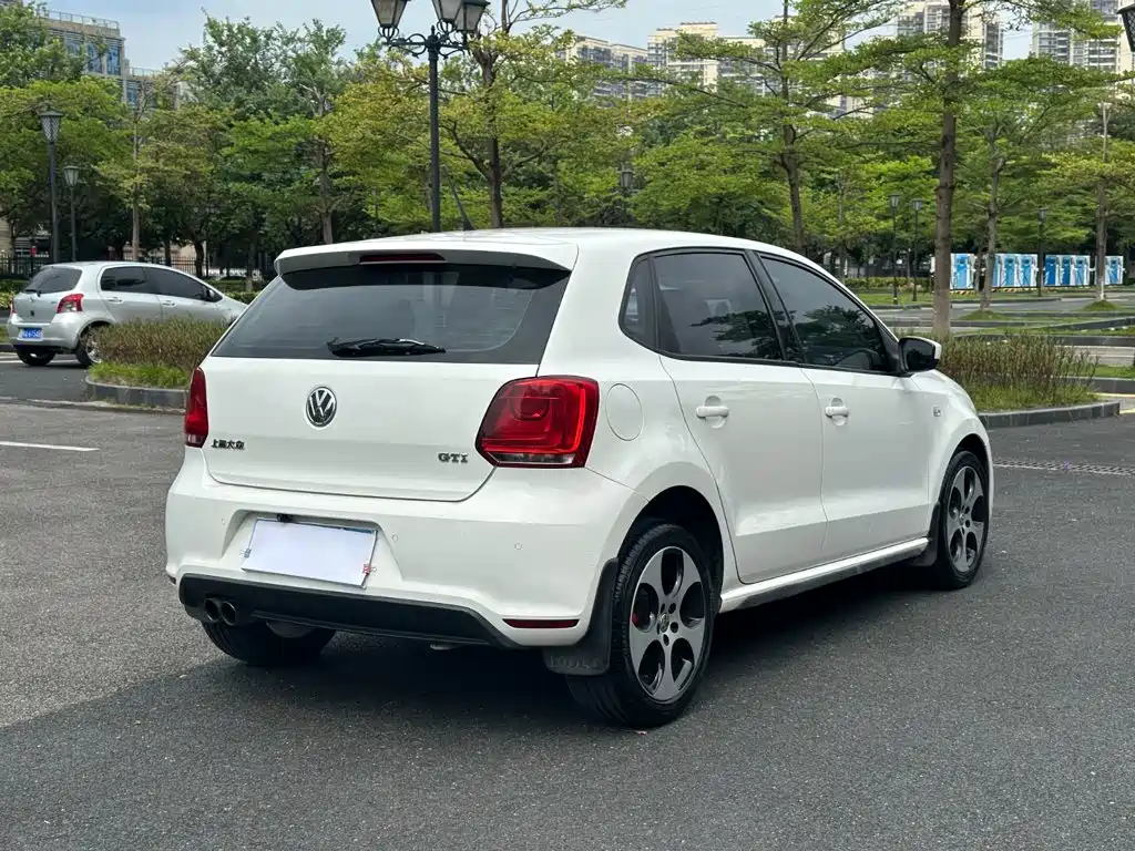 Volkswagen Polo — миниатюра 17